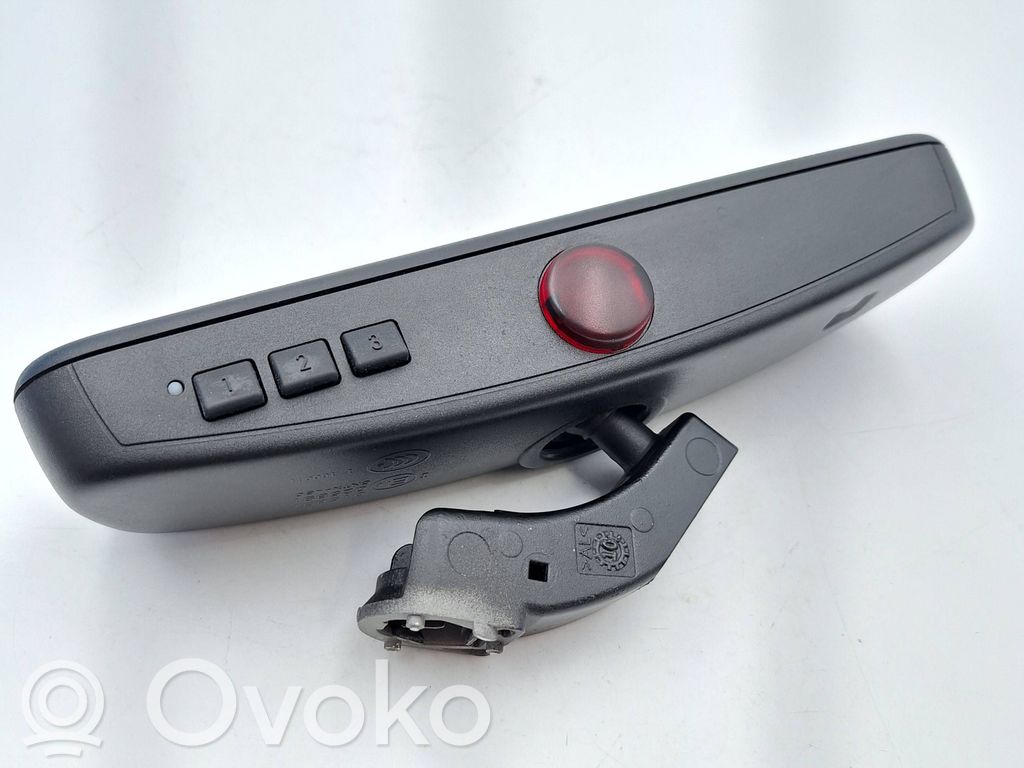Rear view mirror (interior)   9134447,51169134447,015891,100011,E11025891,GNTX480