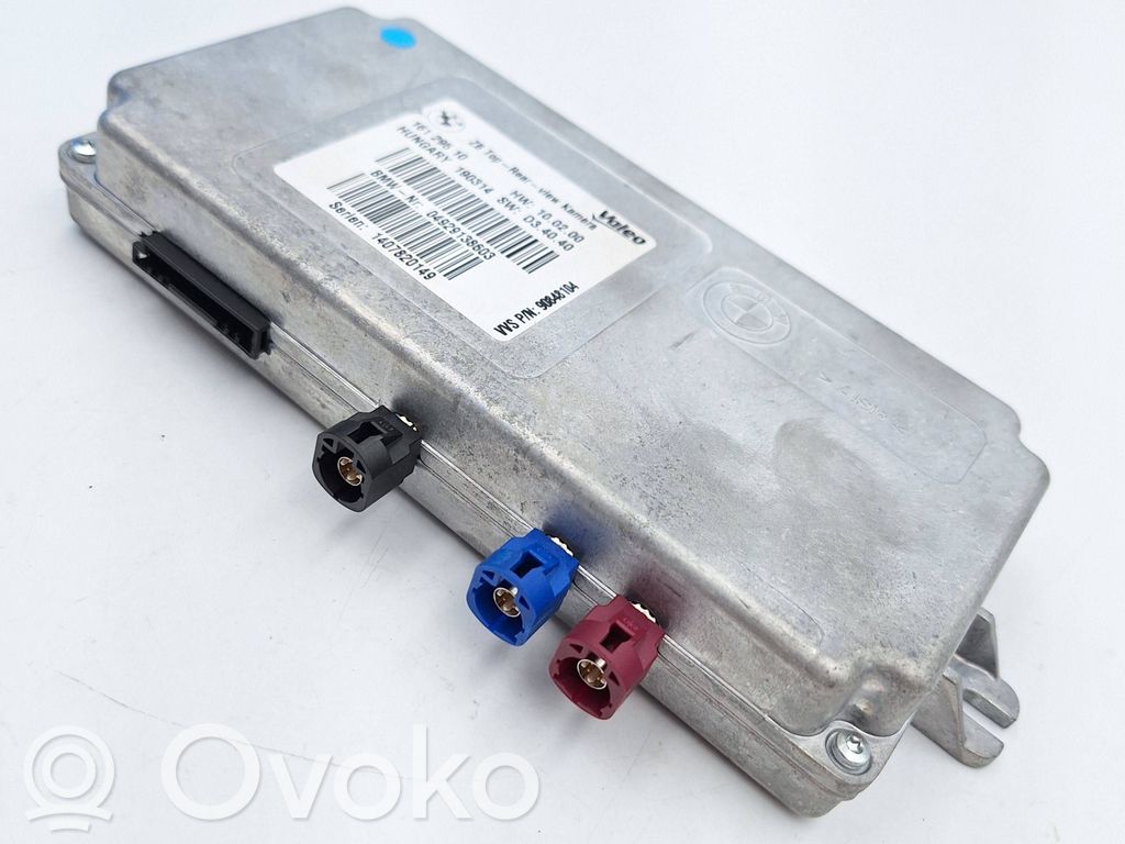 BMW X6 E71 Camera control unit module 