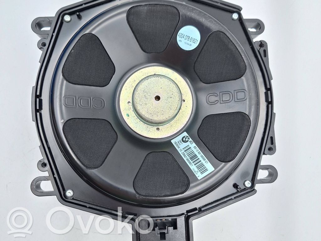 BMW X6 E71 Altavoz subwoofer 
