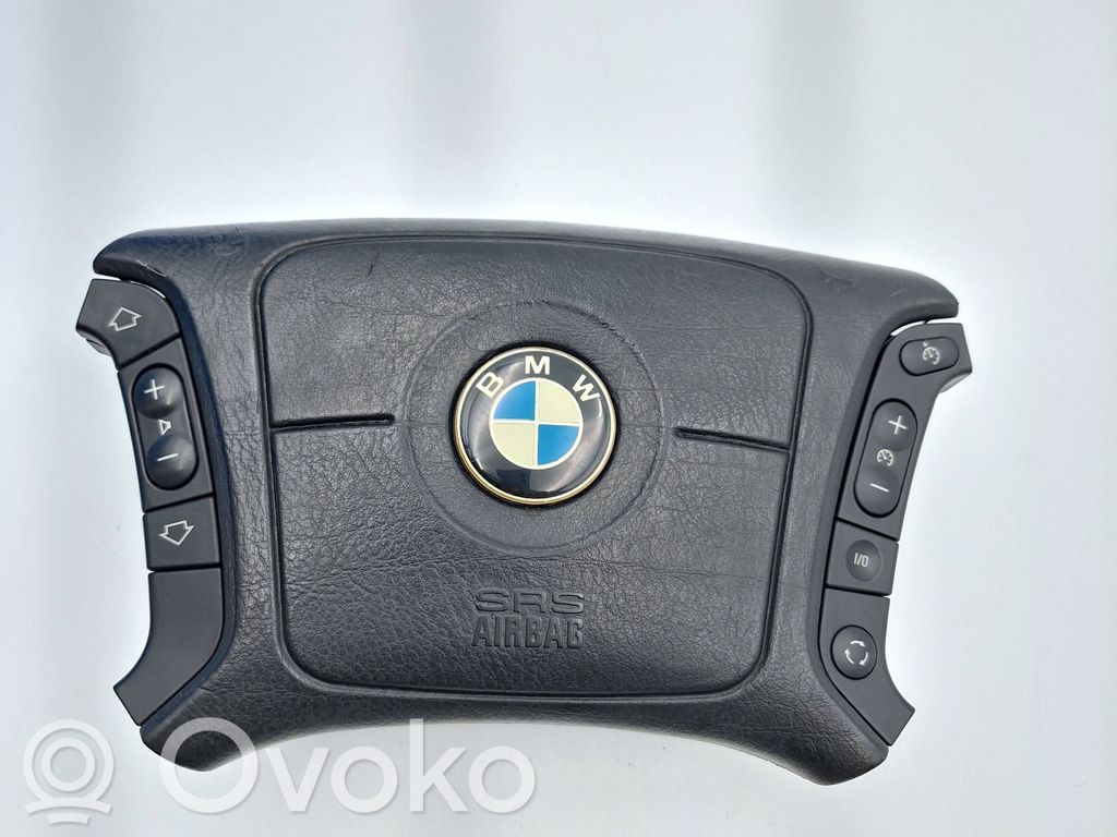 BMW 5 E39 Steering wheel airbag 