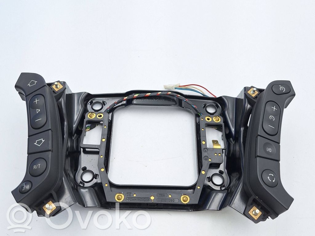 BMW X3 E83 Steering wheel airbag 