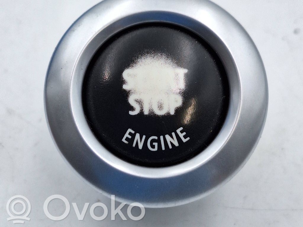 BMW 3 E90 E91 Engine start stop button switch 