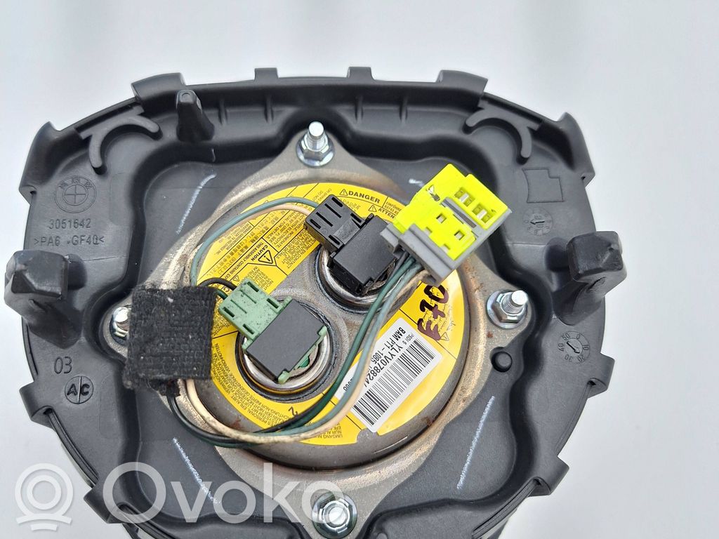 Airbag del volante   6780476,32306780476,2406117001B,08B2114T1387H,32678047602V