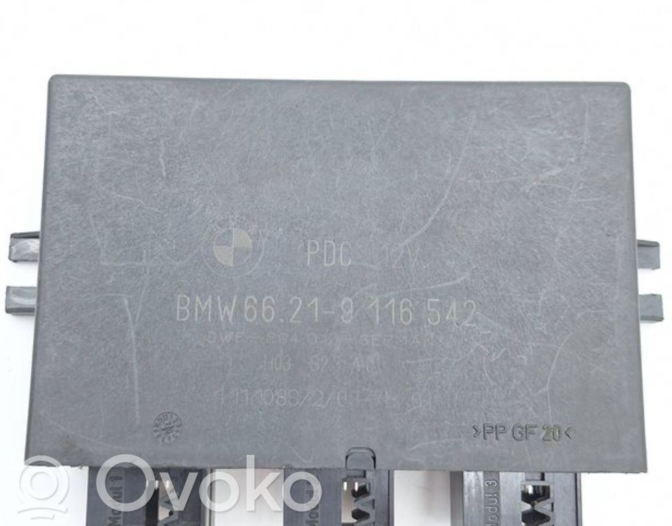 Parking PDC control unit/module   9116542,66209116542