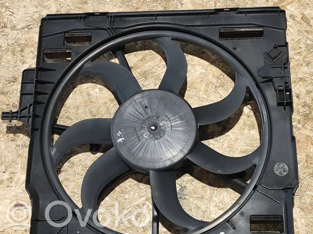 Elektrinis radiatorių ventiliatorius   7796572,17427796572,7766569023,7558428