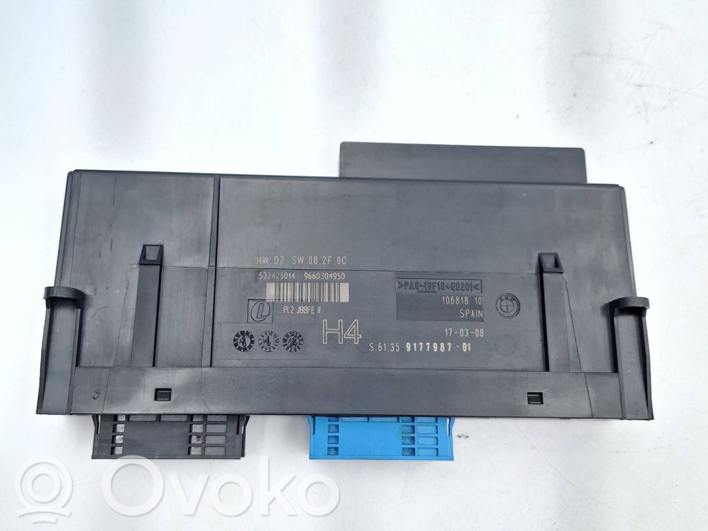 BMW 3 E90 E91 Comfort/convenience module 