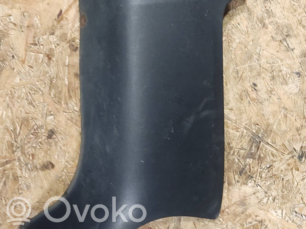 BMW X5 E70 Kampinė galinio bamperio dalis 