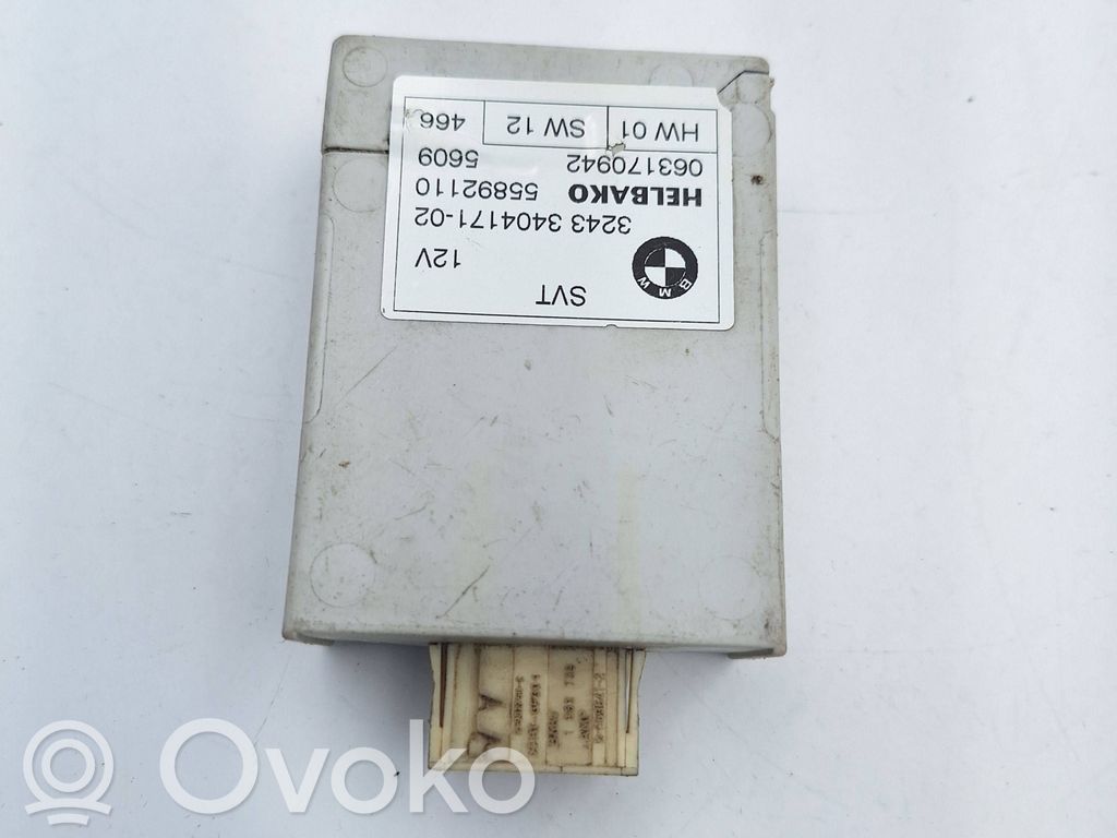 BMW X3 E83 Power steering control unit/module 