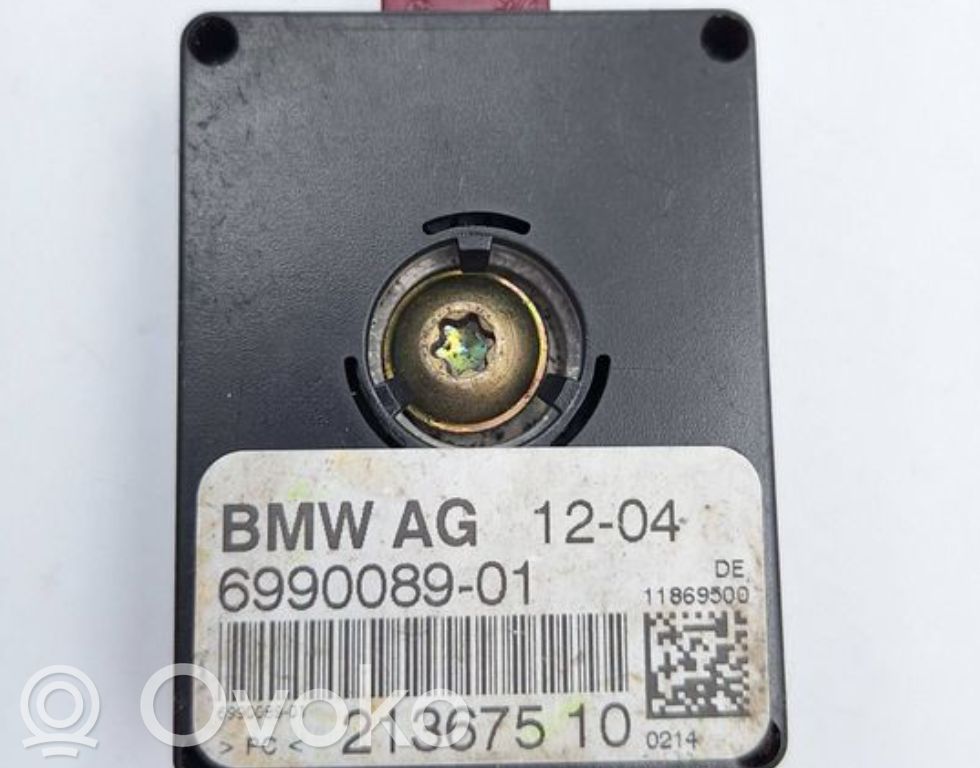 BMW X3 E83 Amplificador de antena aérea 