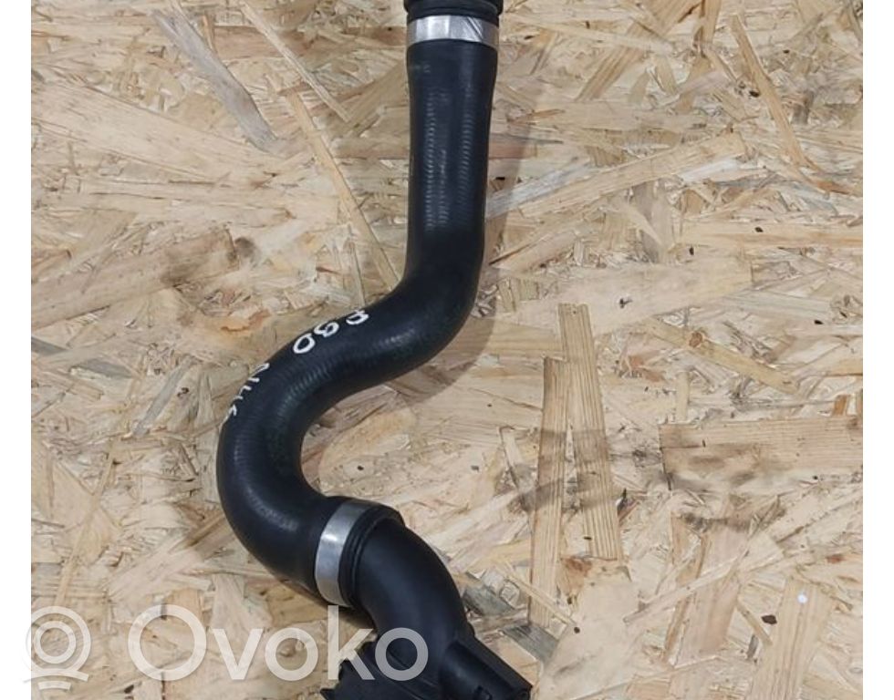BMW 3 E90 E91 Engine coolant pipe/hose 