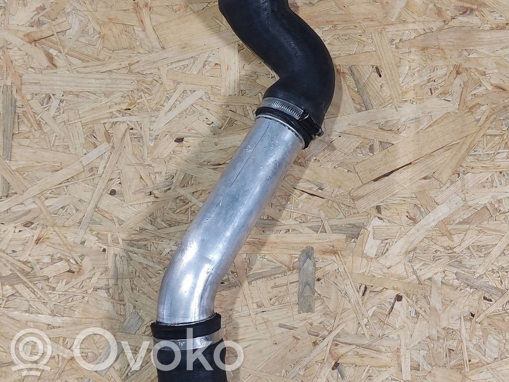 BMW X3 E83 Intercooler hose/pipe 