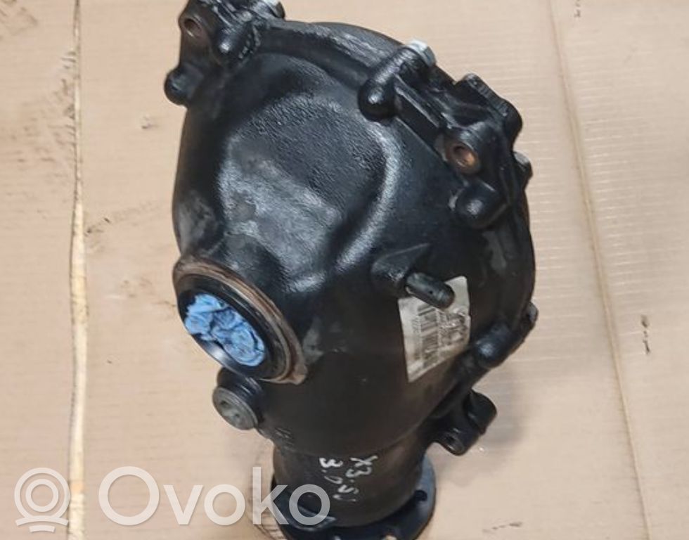 BMW X3 E83 Front differential 