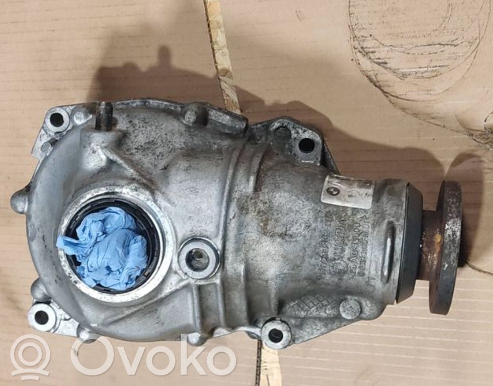 BMW 5 E60 E61 Priekinis reduktorius 