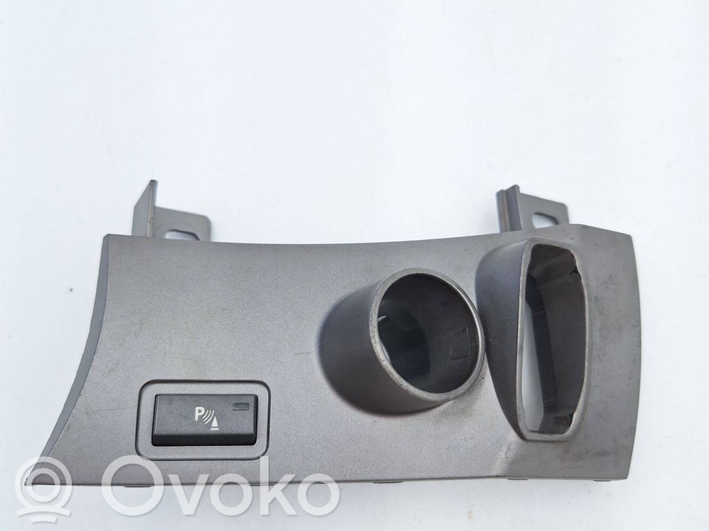 BMW 7 E65 E66 Interruptor del sensor de aparcamiento (PDC) 