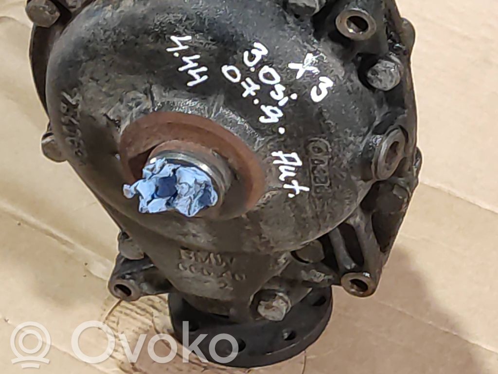 Front differential   7544477,31507544477,444,92L31