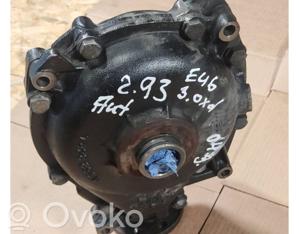 BMW 3 E46 Front differential 