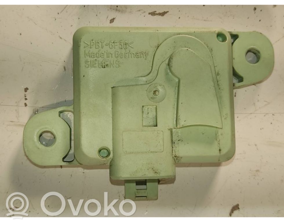 Airbag deployment crash/impact sensor   3412005,X0108913C,5WK43431,010417113,65773412005