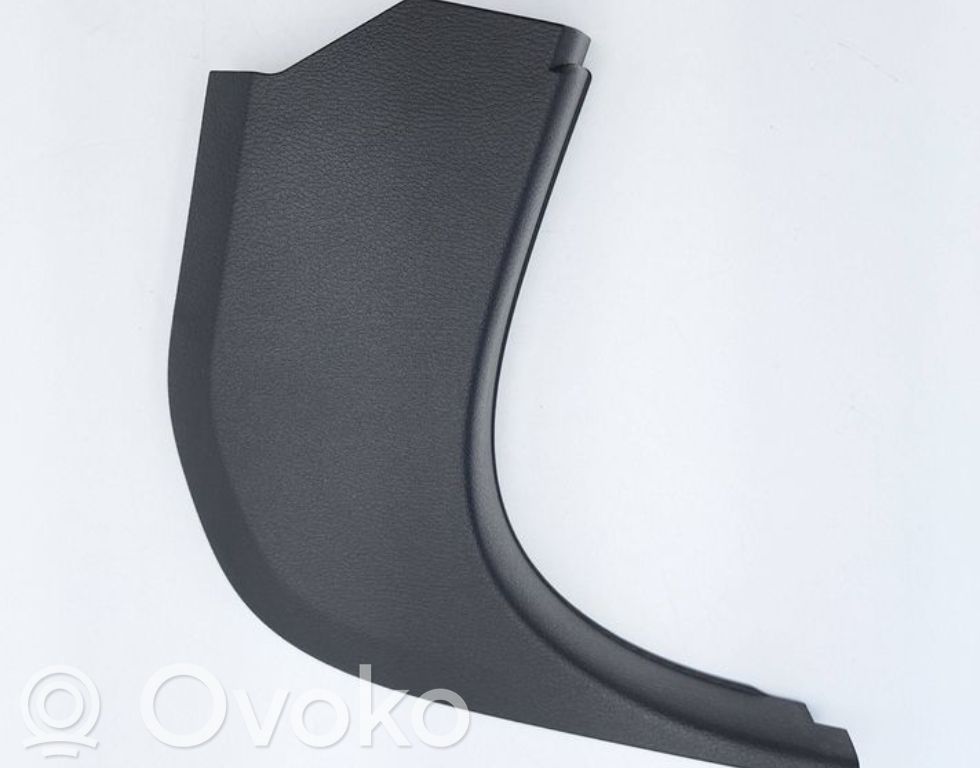 BMW X1 E84 Etuoven kynnyksen suojalista 