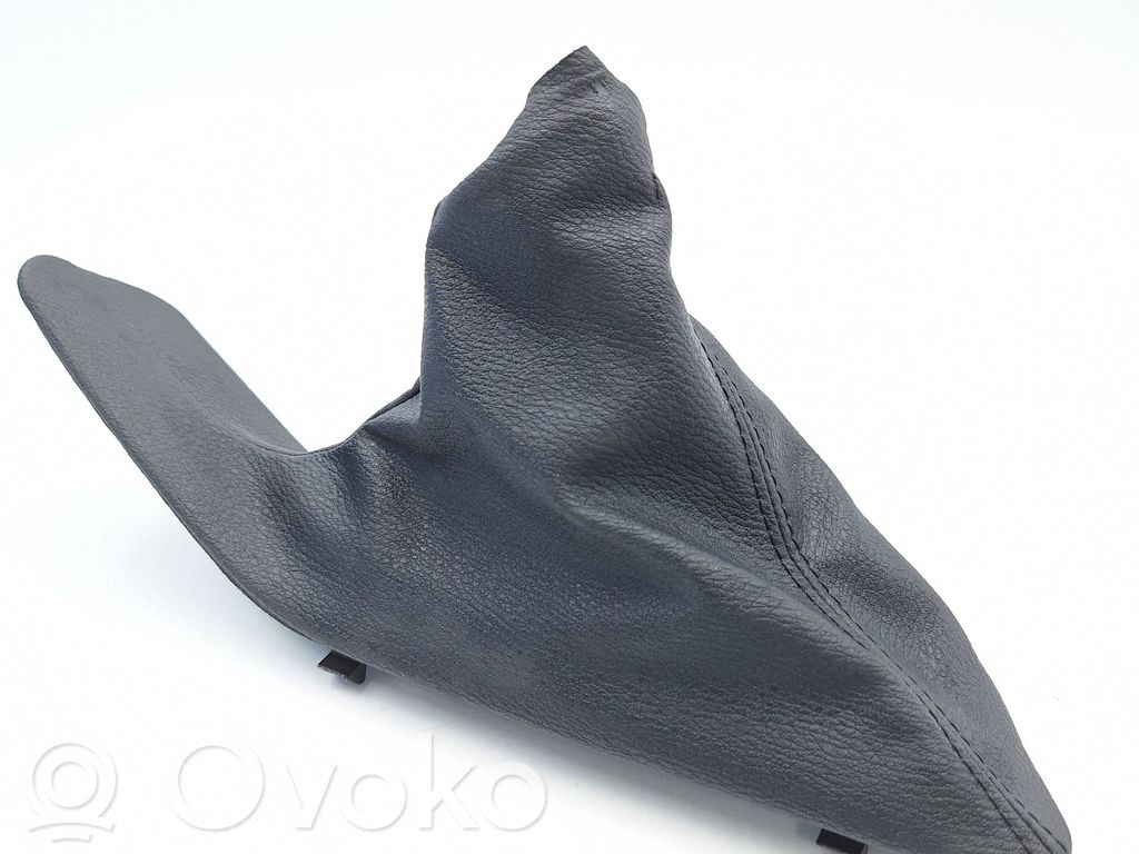 BMW X1 E84 Handbrake lever cover (leather/fabric) 