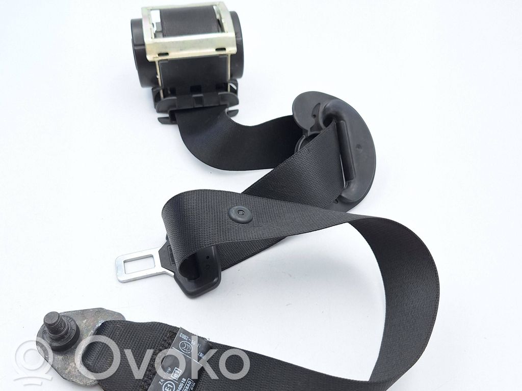 BMW 5 E60 E61 Front seatbelt 