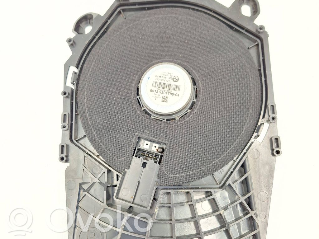 BMW X1 E84 Subwoofer speaker 