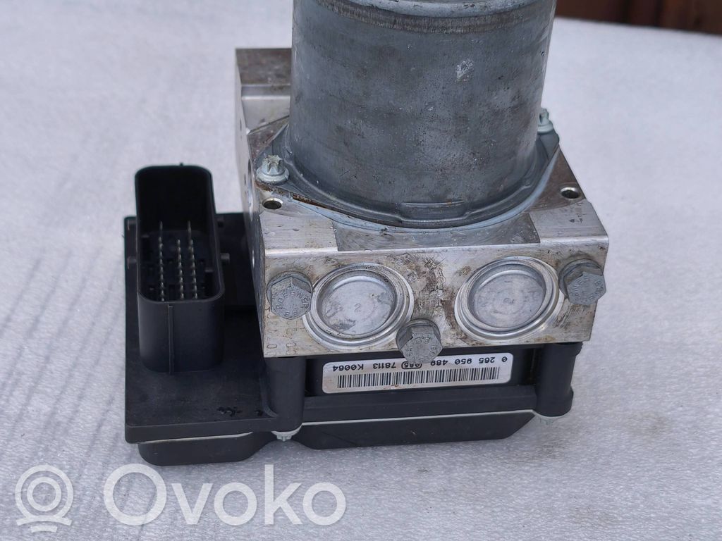 ABS Pump   3439781,34513439781