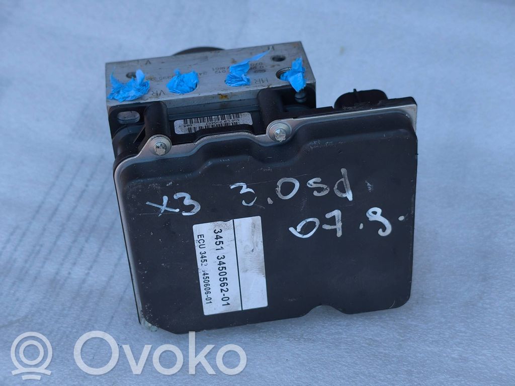 Bomba de ABS   3450562,ECU3452,345060601,34513450562,45060001