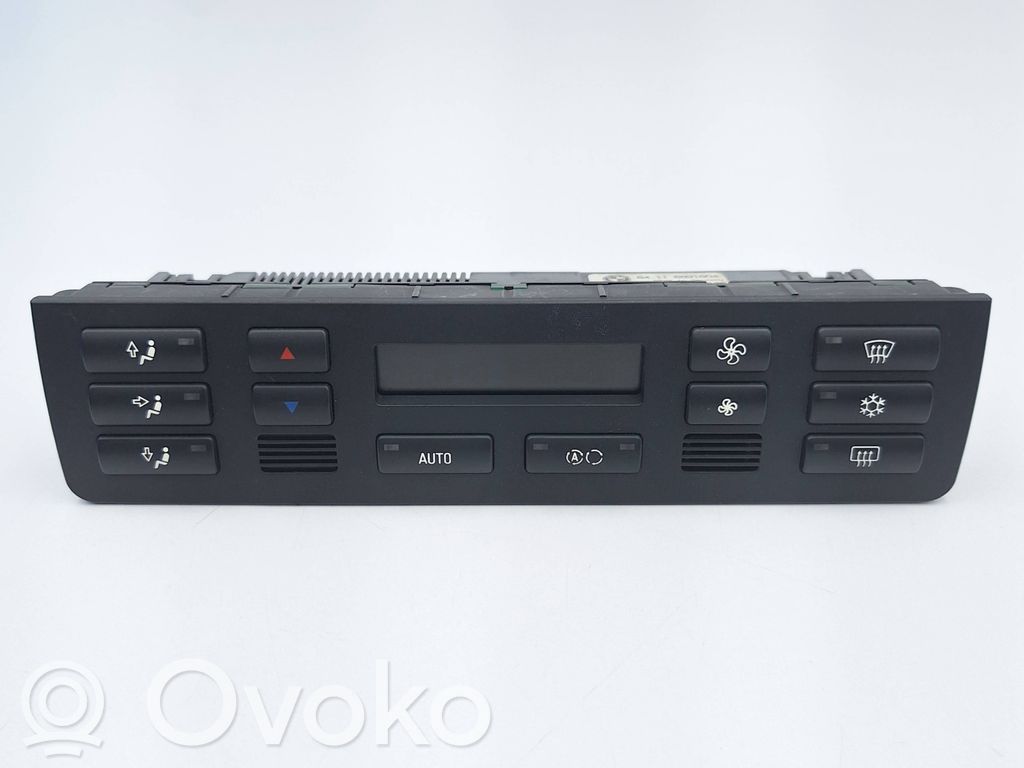 BMW 3 E46 Climate control unit 