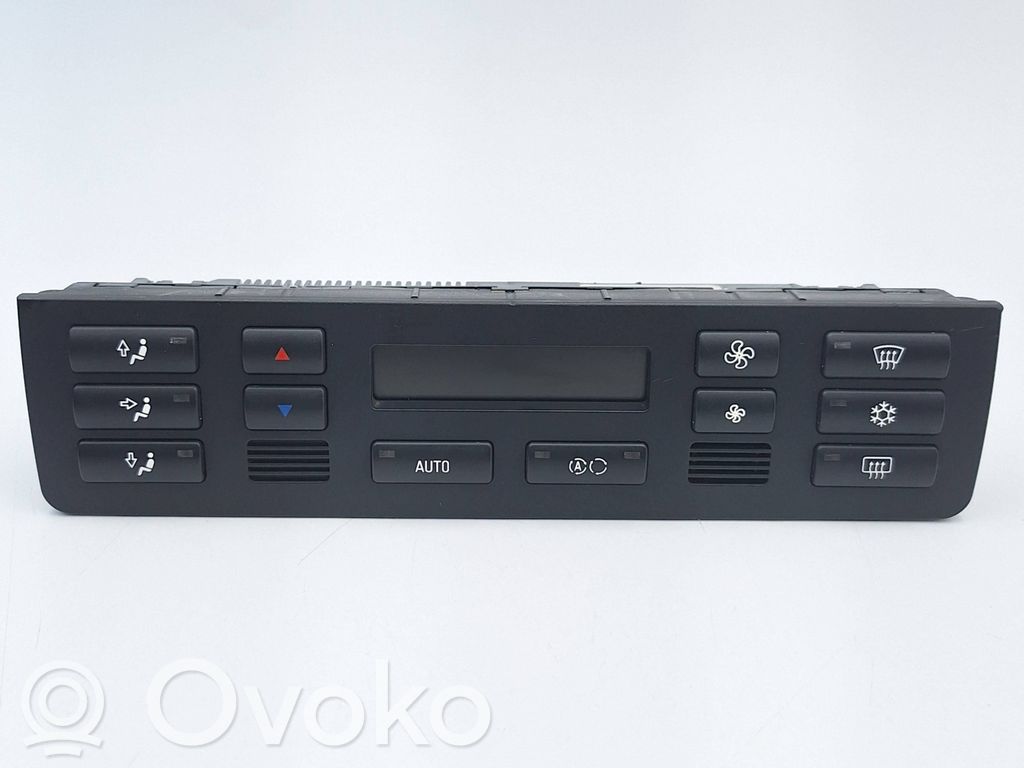 BMW 3 E46 Climate control unit 