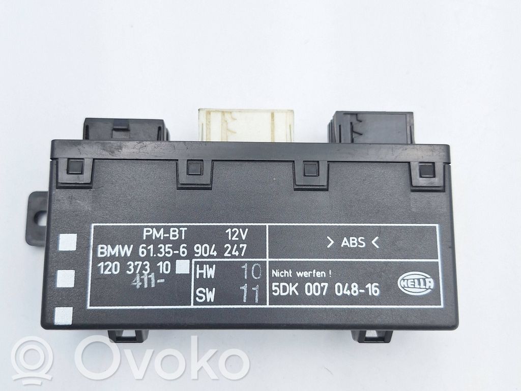 BMW 5 E39 Door control unit/module 