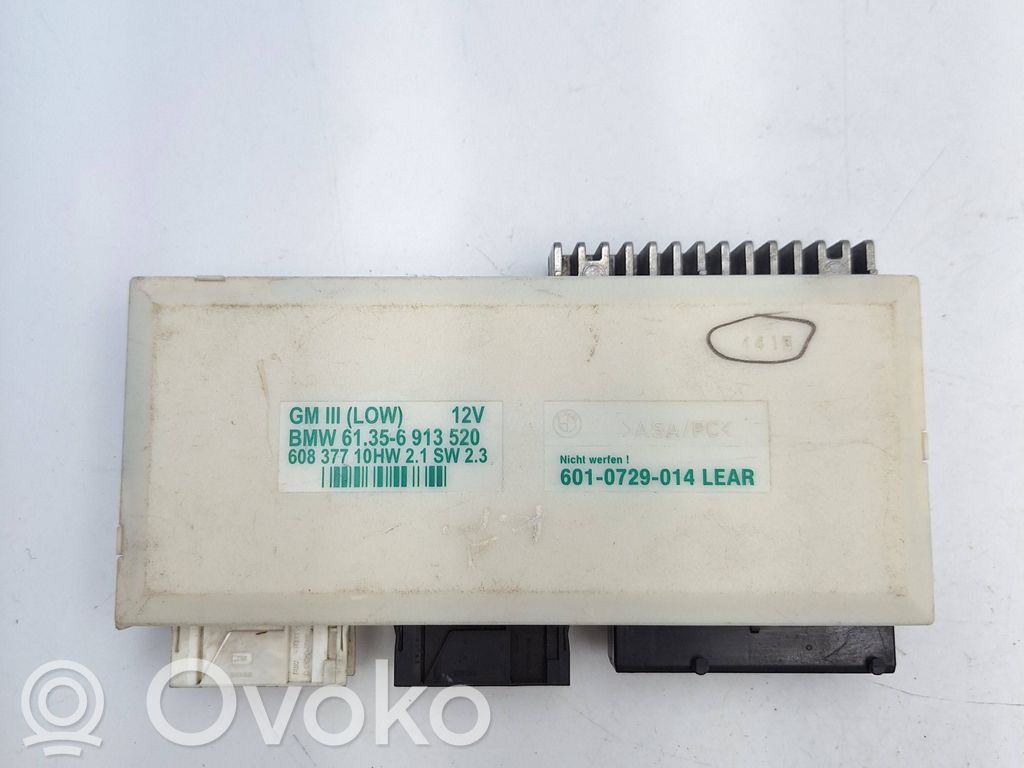Mukavuusmoduuli   6913520,61356913520,60837710H,GMIIILOW