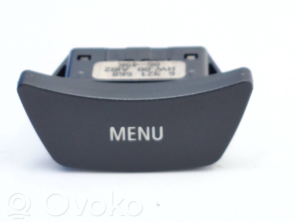 BMW 5 E60 E61 Multifunctional control switch/knob 