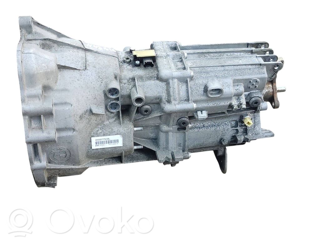 BMW 1 E81 E87 Manual 6 speed gearbox 