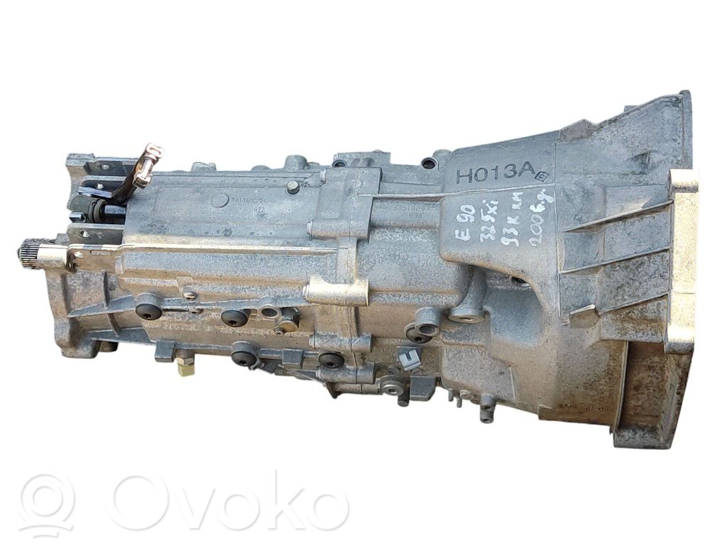 Manual 6 speed gearbox   1069401065,23007565196,23007563052,23007545276,7545276,7563052