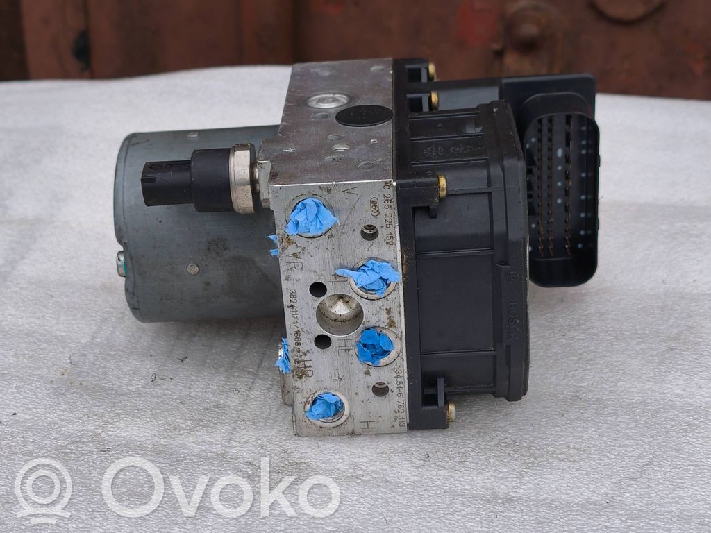 BMW 3 E46 ABS bloks 