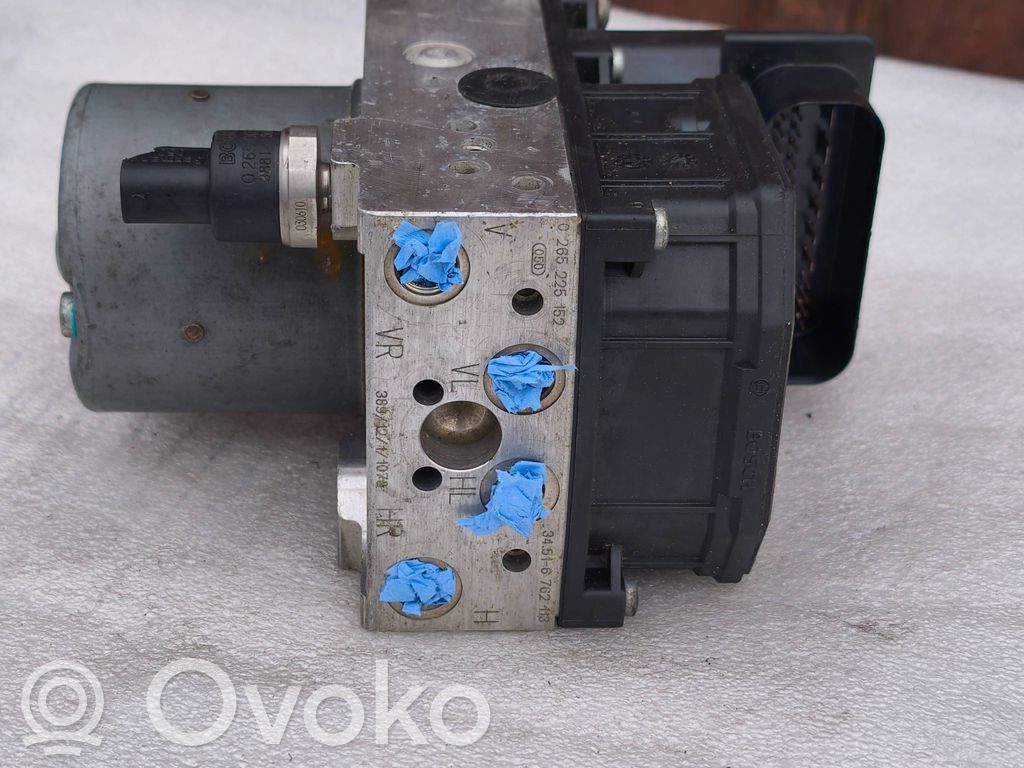 BMW 3 E46 ABS bloks 