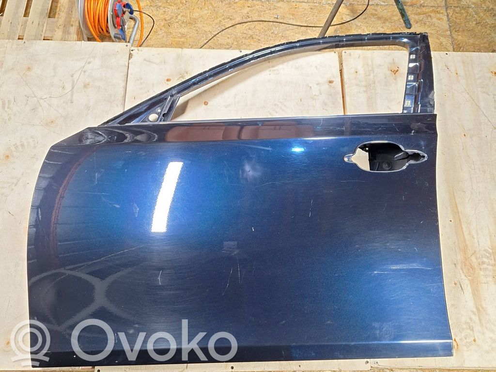BMW 5 E60 E61 Priekinės durys 