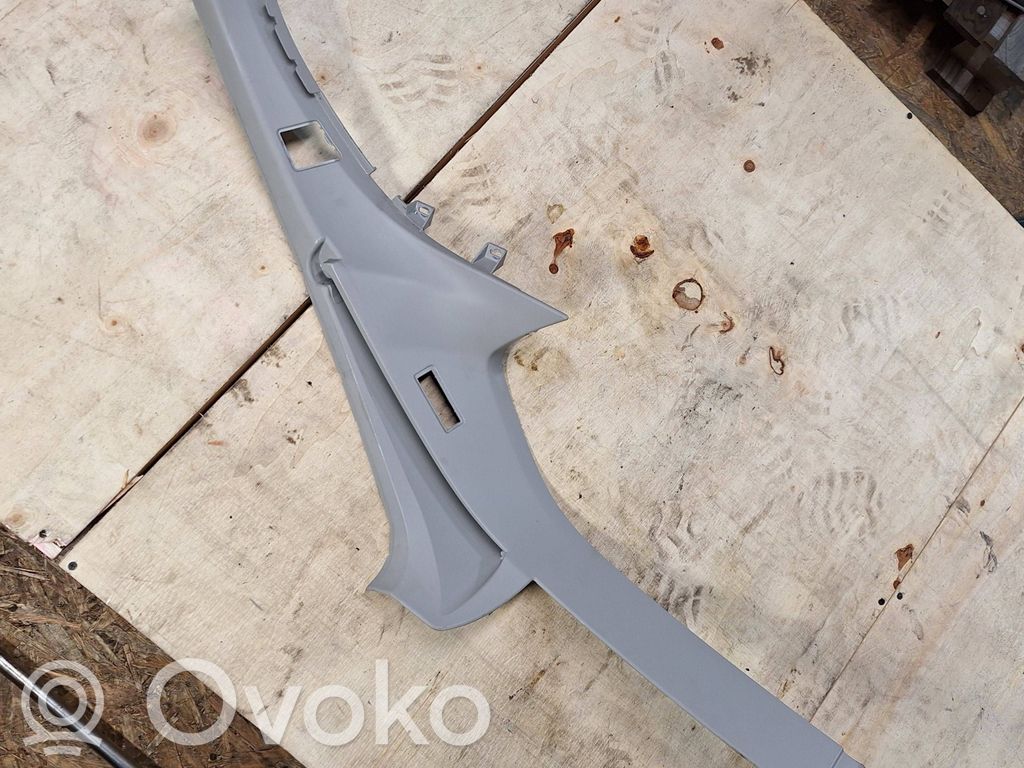 (D) statņa dekoratīvā apdare (augšdaļa)   7261900,15300810