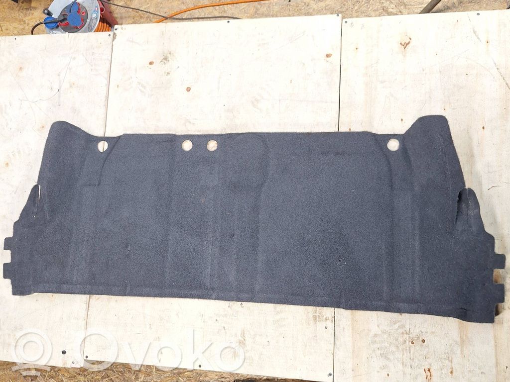 BMW 2 F45 Mochetă podea spate 