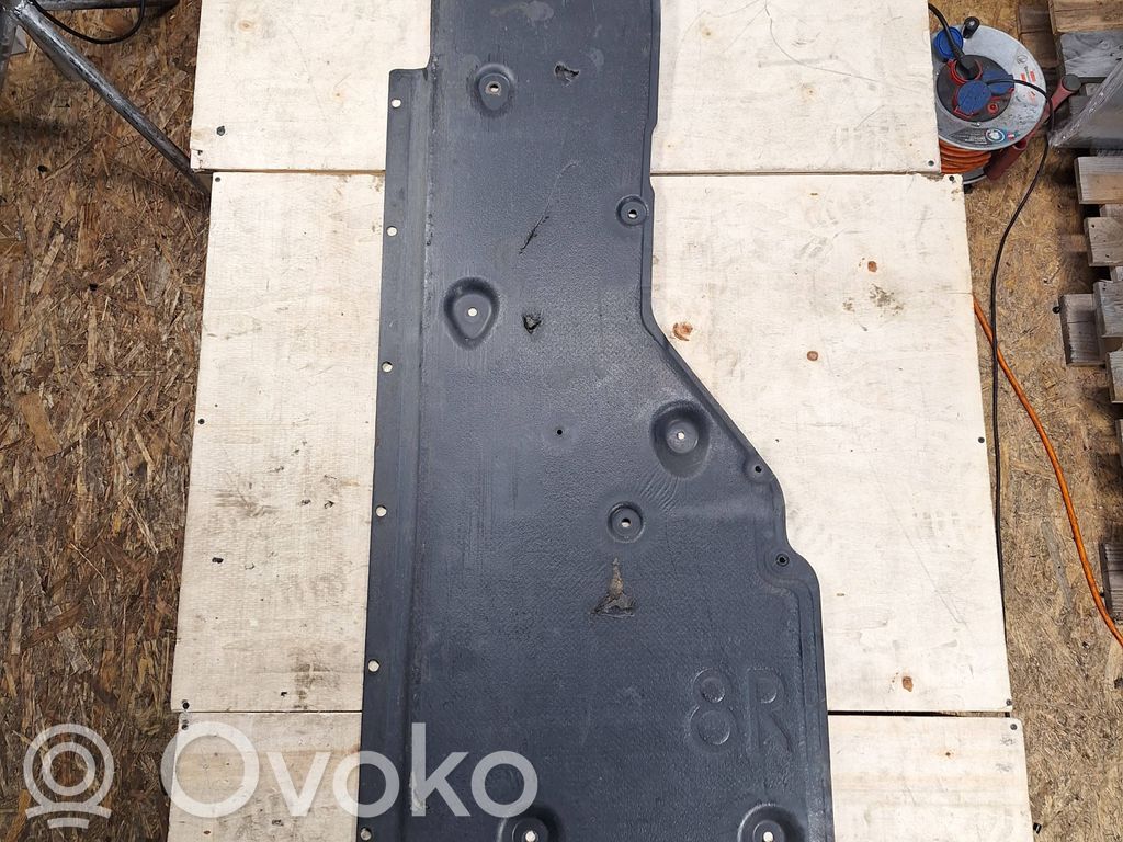 BMW 1 E81 E87 Side bottom protection 