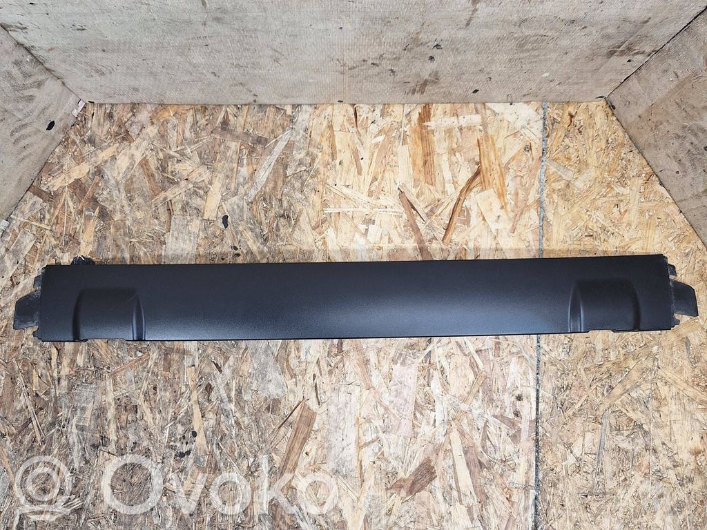 BMW 3 E90 E91 Tailgate trim 