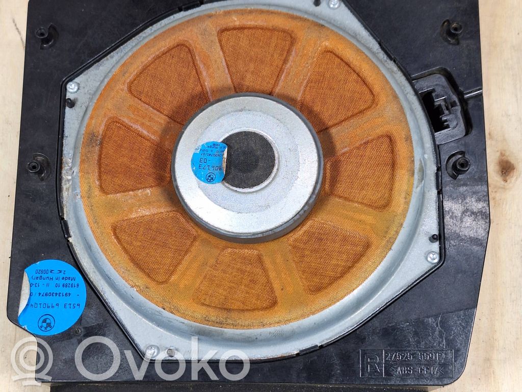 Altavoz subwoofer   6980984,6990104,2752555912,65136980984,65136990104