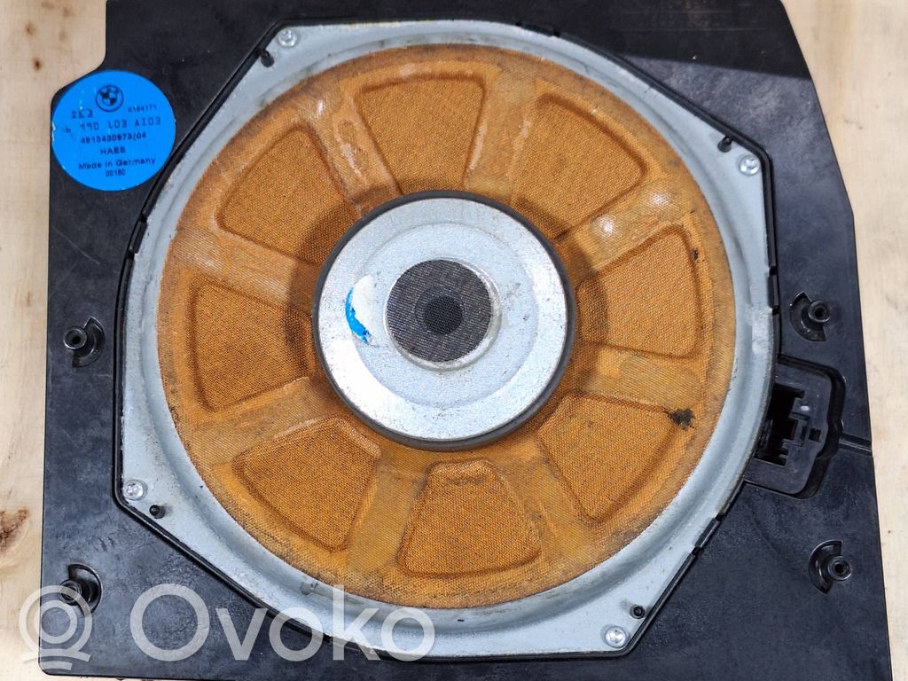 BMW X3 E83 Subwoofer speaker 