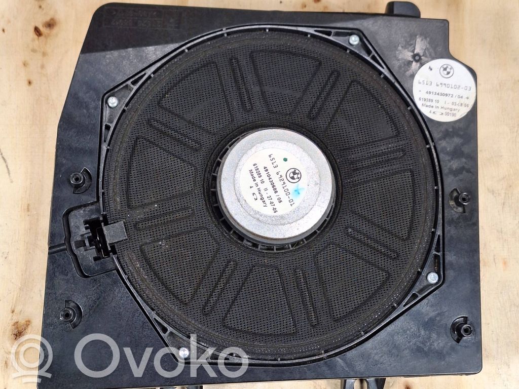 Subwoofer speaker   6929100,65136929100,6990102,65136990102