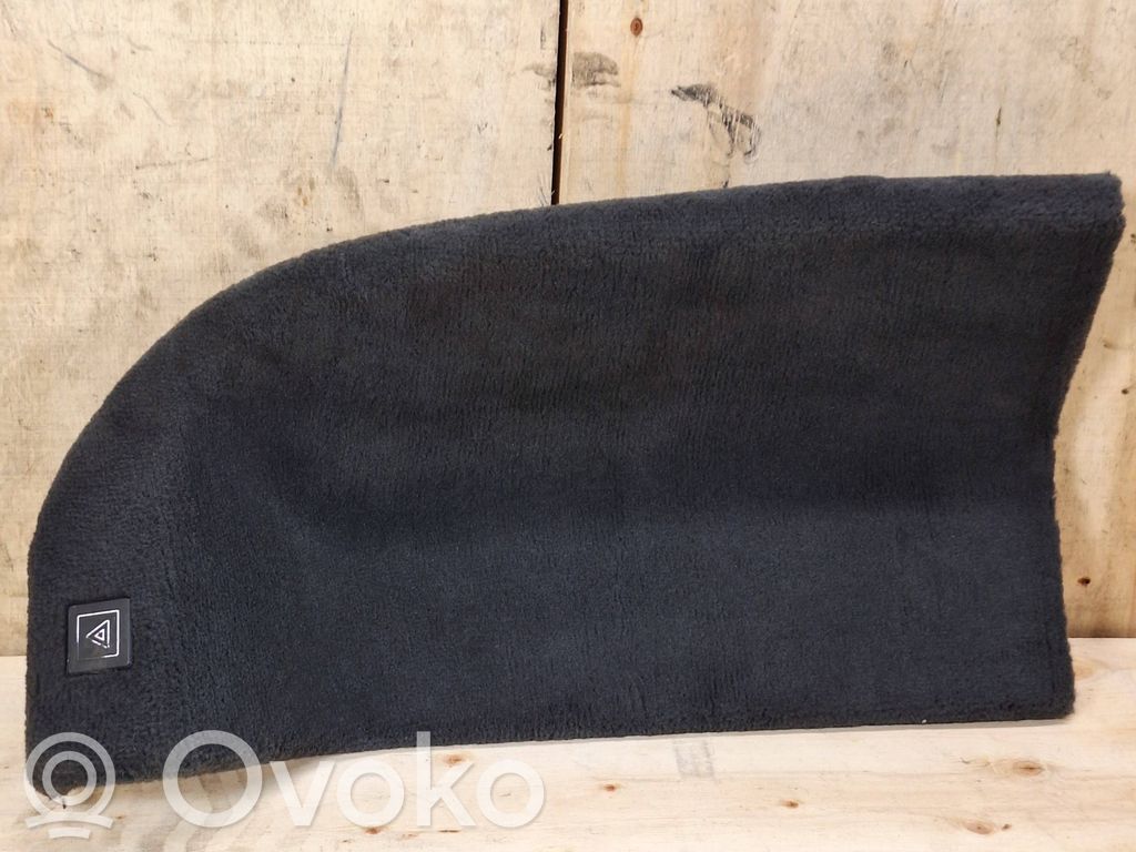 BMW X3 E83 Trunk/boot lower side trim panel 