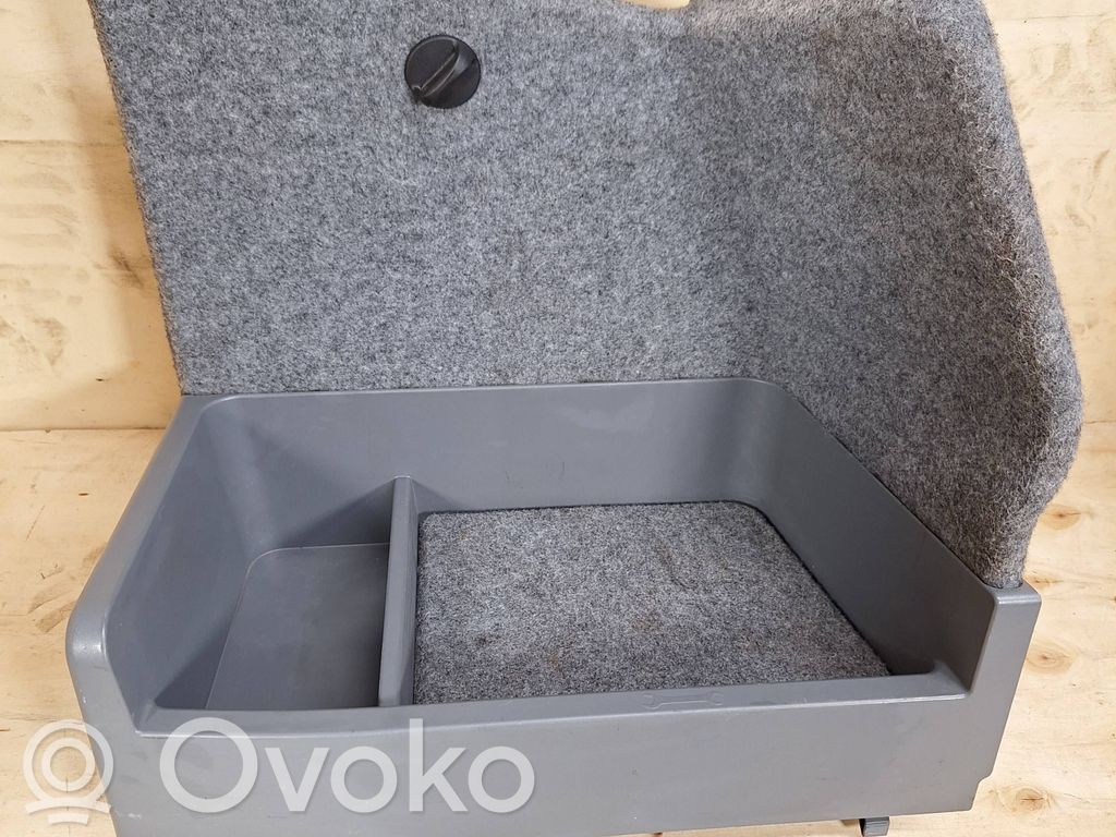BMW 3 E92 E93 Kita bagažinės apdailos detalė 