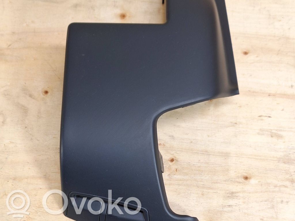 BMW 3 E90 E91 Tailgate/trunk side cover trim 