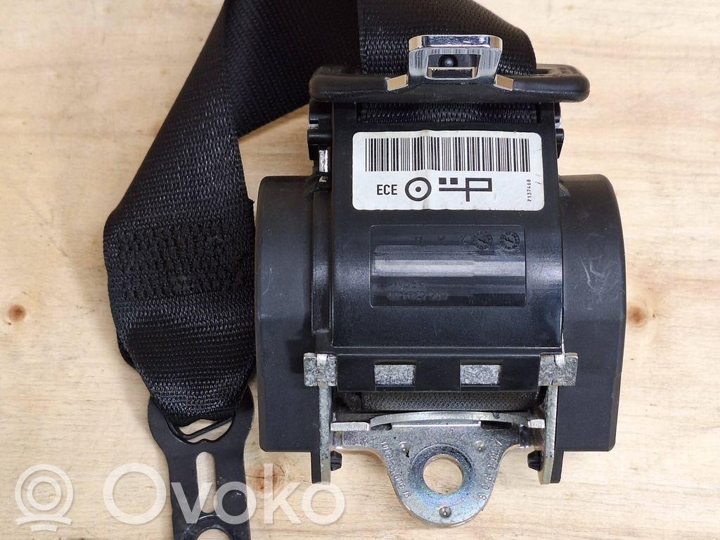 Sicherheitsgurt hinten   0606019700,000C90V,9117254