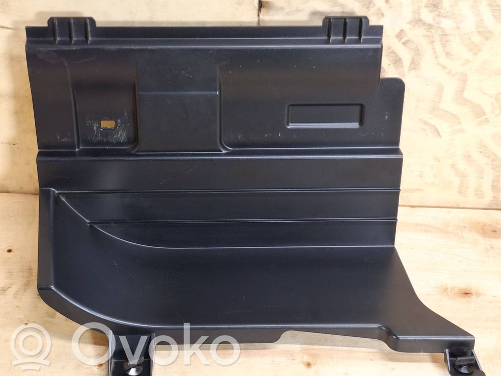 BMW 3 E90 E91 Other trunk/boot trim element 