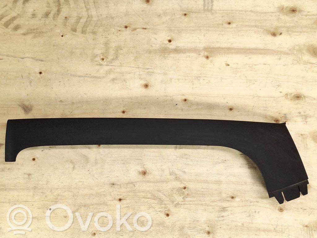BMW 3 E46 Tailgate/trunk side cover trim 